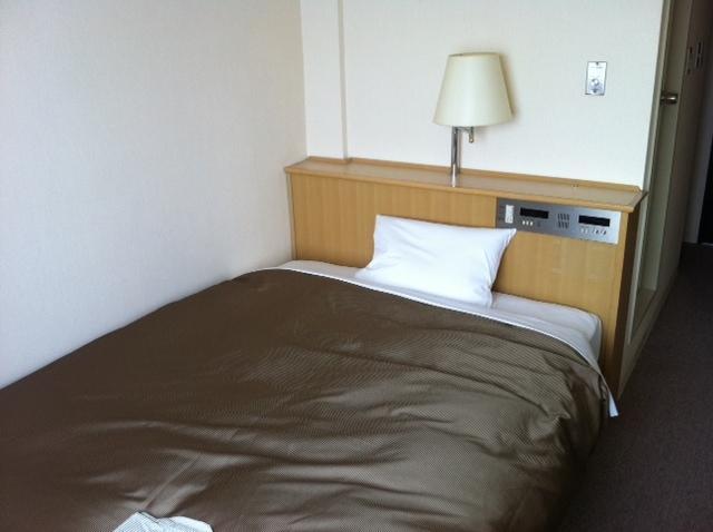 Hotel Glad One MinamiOszaka Szoba fotó
