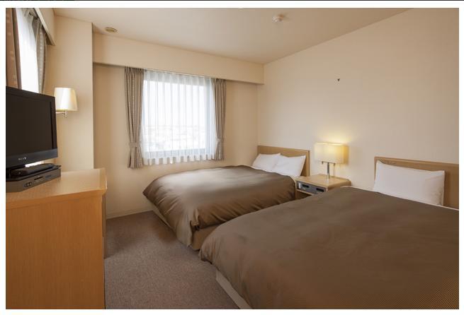 Hotel Glad One MinamiOszaka Szoba fotó