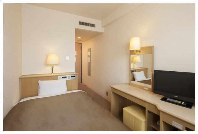 Hotel Glad One MinamiOszaka Szoba fotó